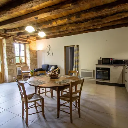 Feriehus Maison Traditionnelle Du Perigord Avec Animaux Admis, Proche Sarlat - Fr-1-616-187 *